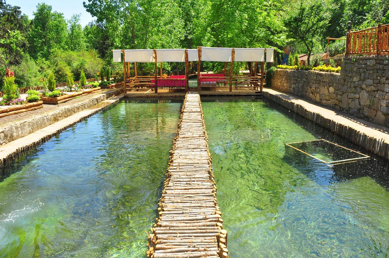 Eco Family Park Beskonak Exterior photo