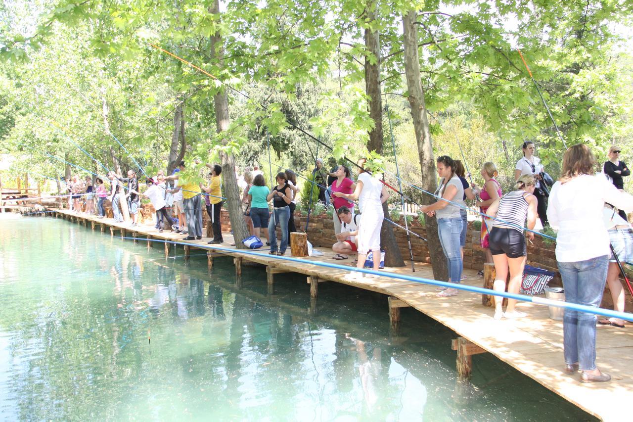 Eco Family Park Beskonak Exterior photo