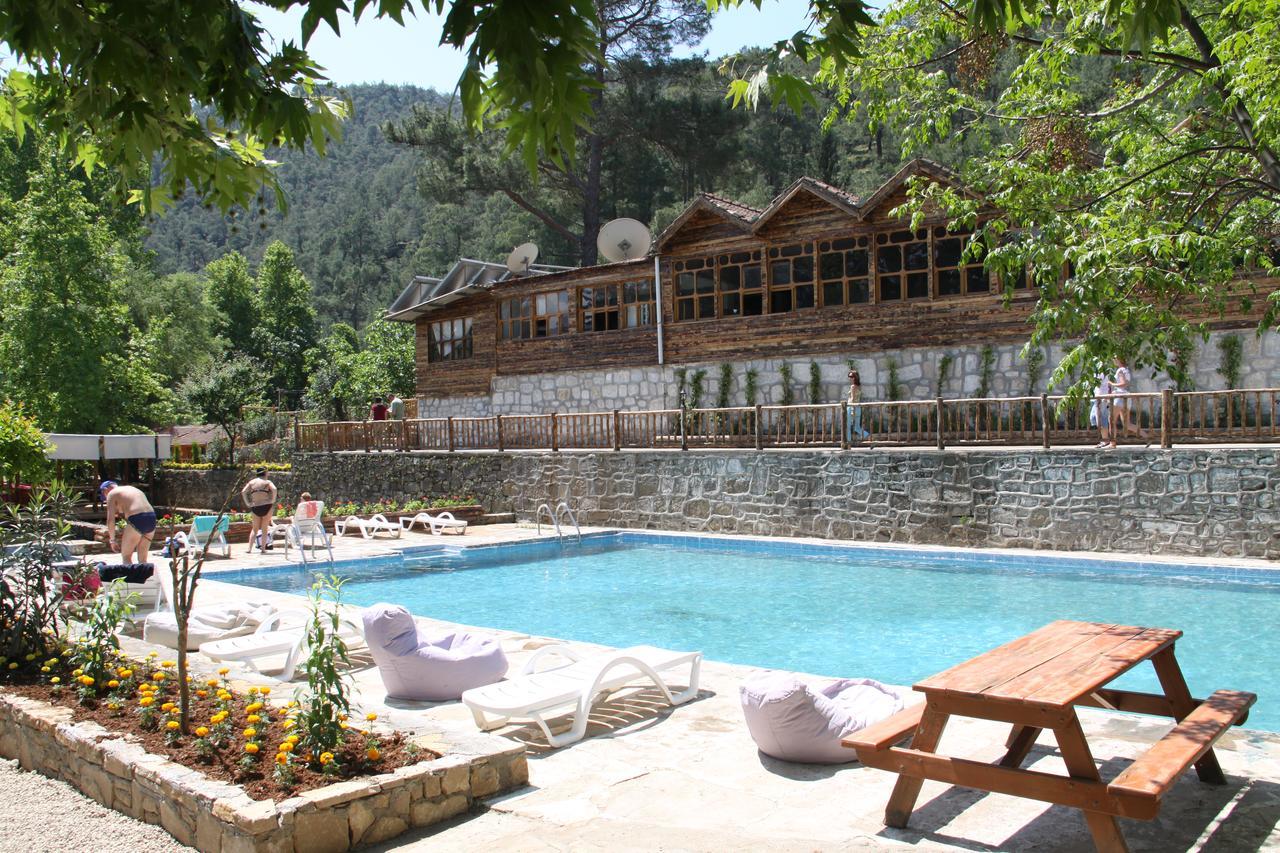 Eco Family Park Beskonak Exterior photo