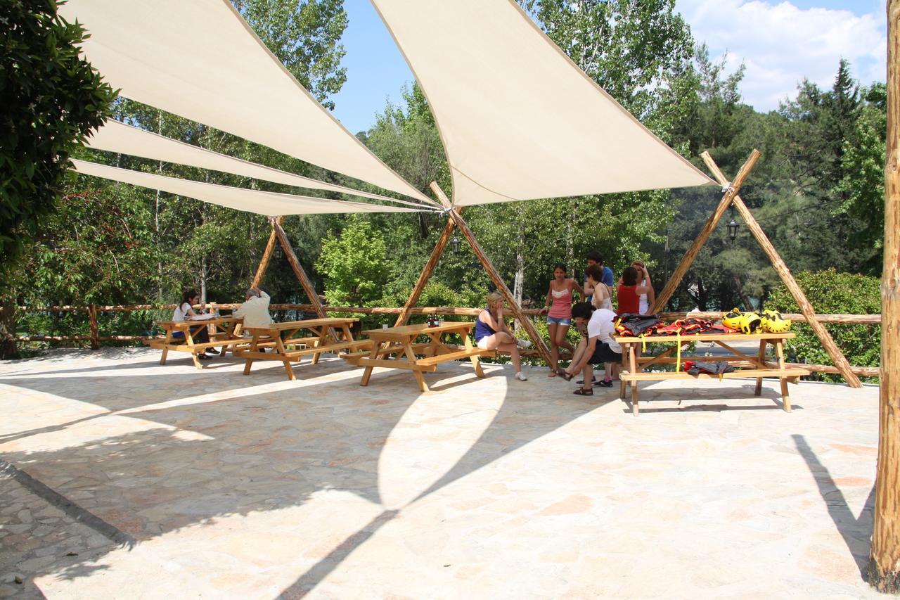 Eco Family Park Beskonak Exterior photo