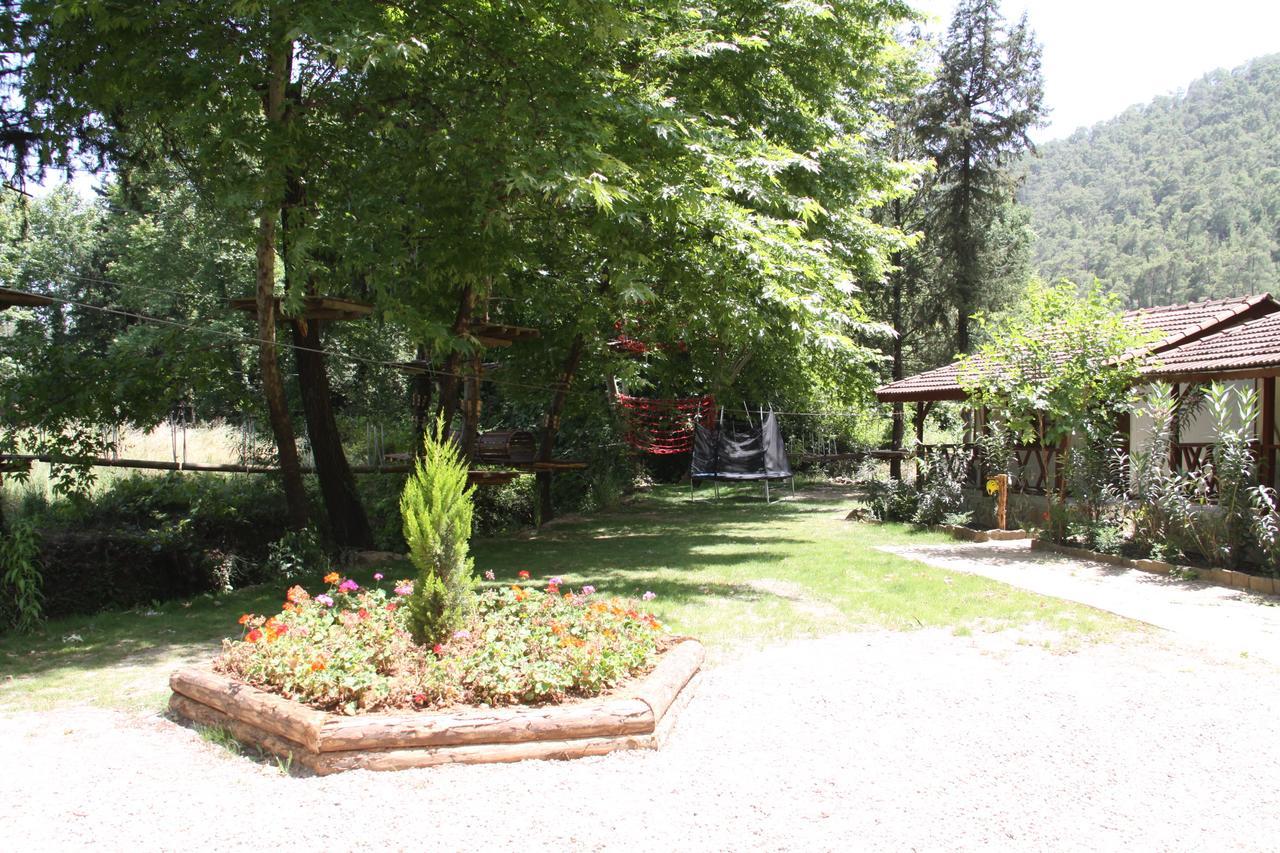 Eco Family Park Beskonak Exterior photo