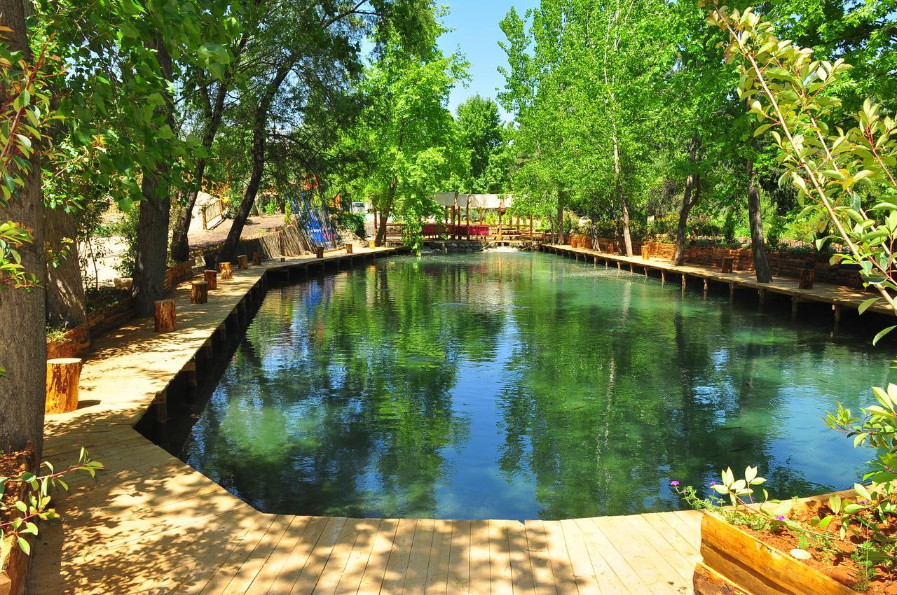 Eco Family Park Beskonak Exterior photo