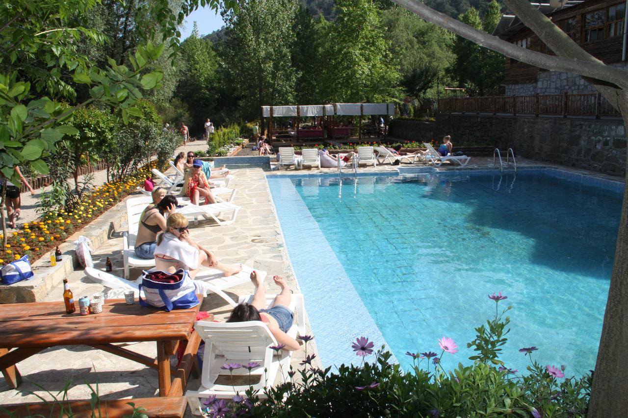 Eco Family Park Beskonak Exterior photo