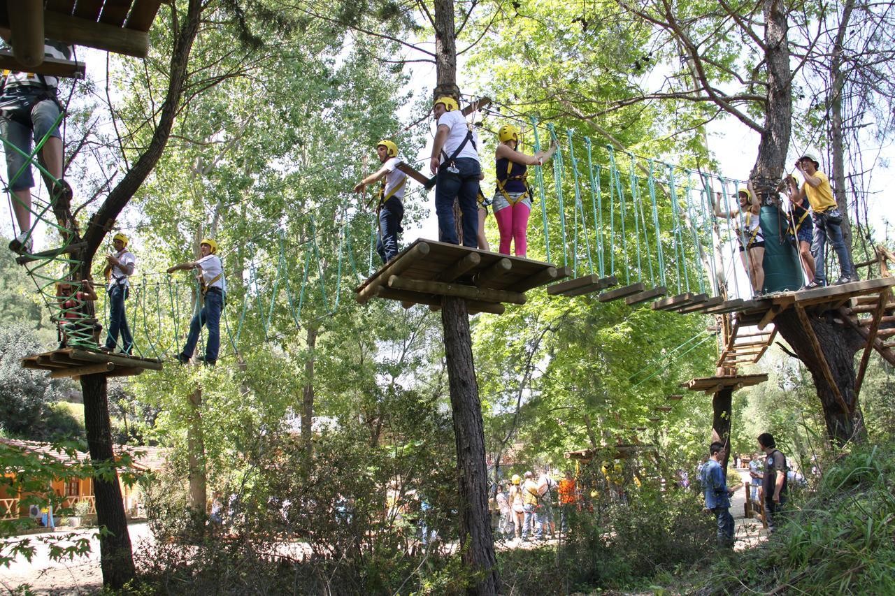 Eco Family Park Beskonak Exterior photo