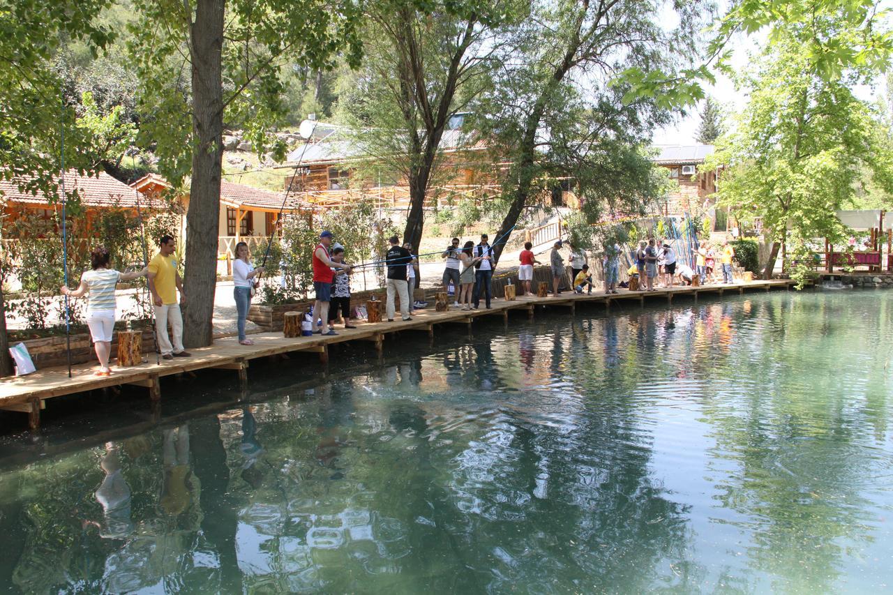 Eco Family Park Beskonak Exterior photo