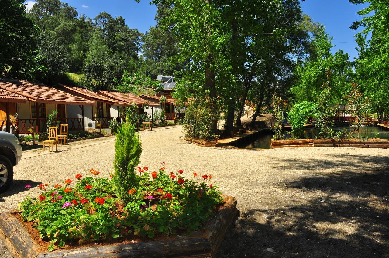 Eco Family Park Beskonak Exterior photo
