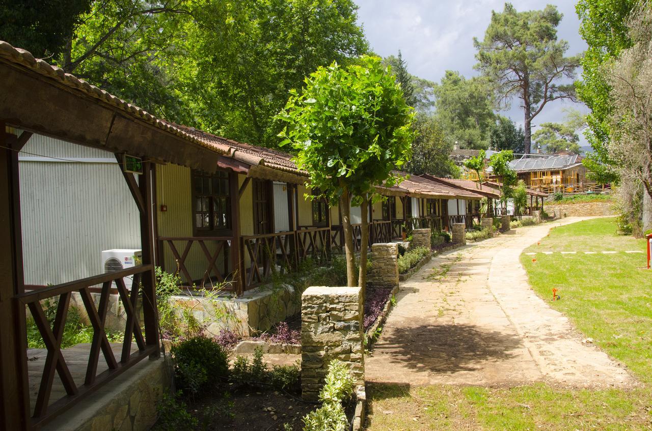 Eco Family Park Beskonak Exterior photo