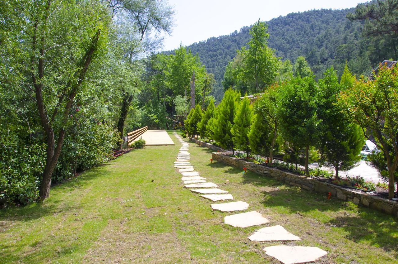 Eco Family Park Beskonak Exterior photo