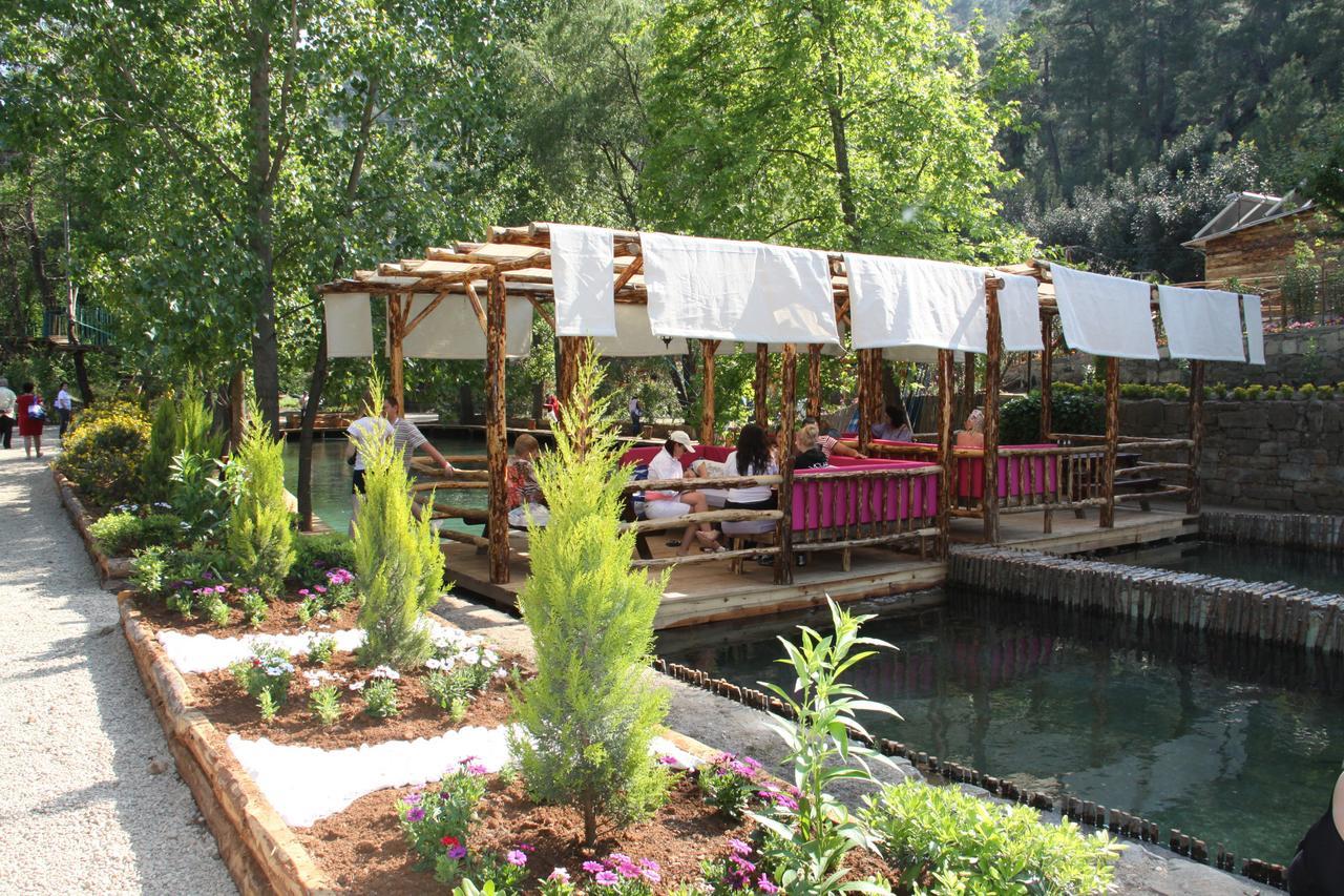 Eco Family Park Beskonak Exterior photo