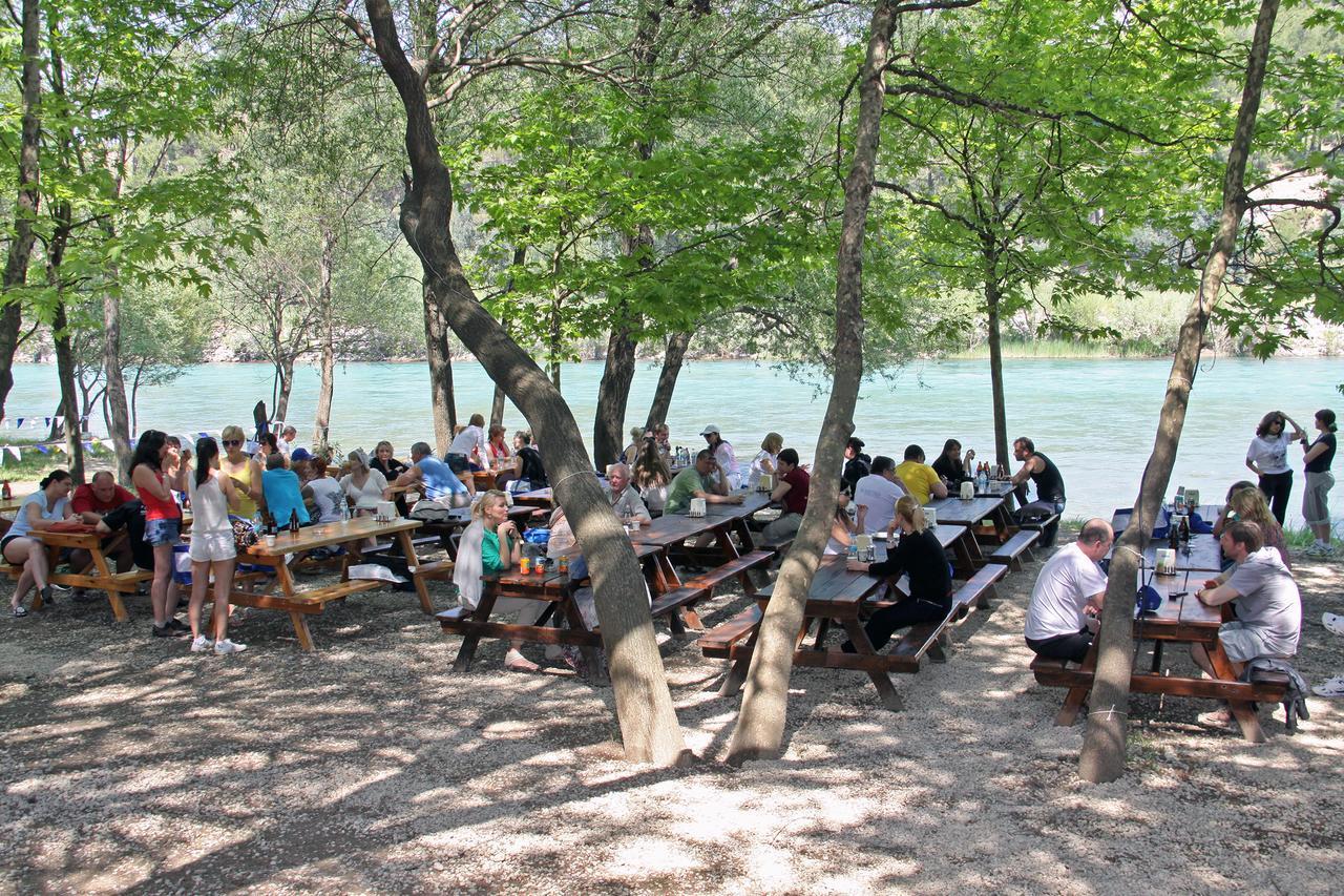 Eco Family Park Beskonak Exterior photo