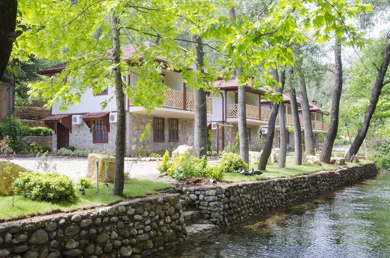 Eco Family Park Beskonak Exterior photo
