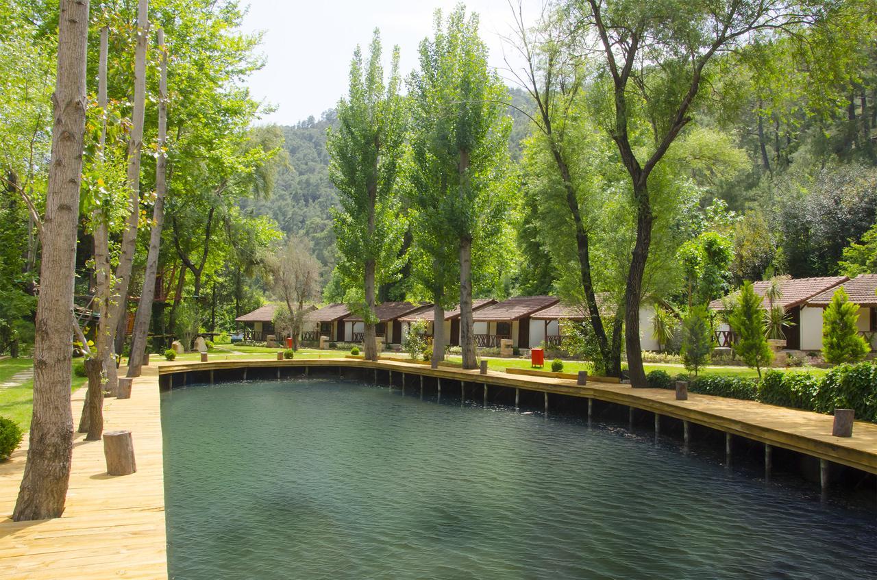 Eco Family Park Beskonak Exterior photo