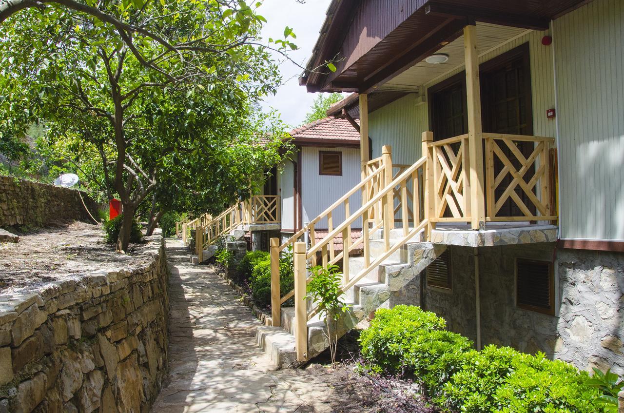 Eco Family Park Beskonak Exterior photo