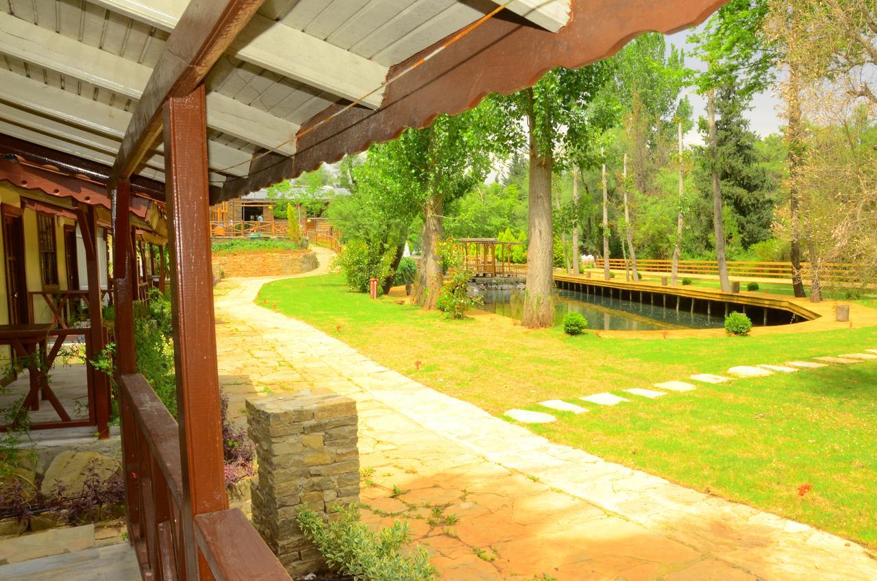 Eco Family Park Beskonak Exterior photo