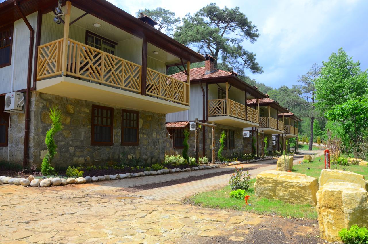 Eco Family Park Beskonak Exterior photo